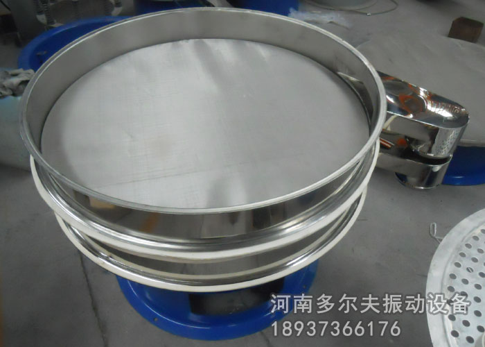 亞麻粉振動(dòng)篩