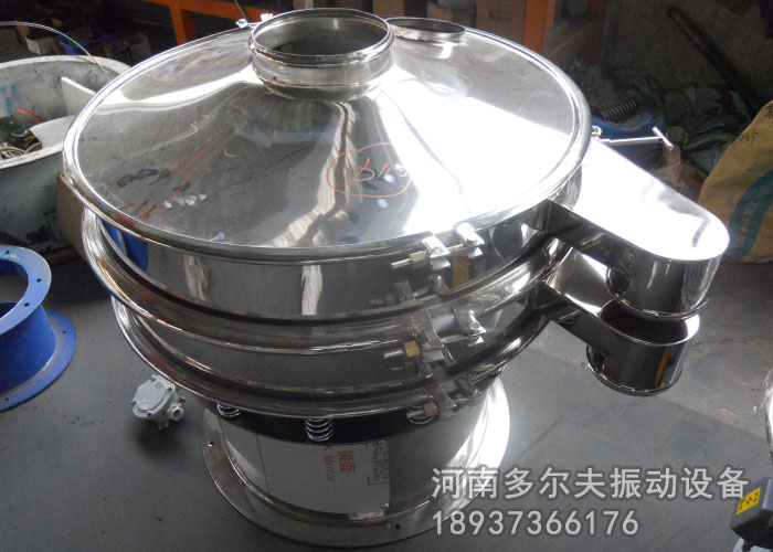 豆?jié){過濾振動(dòng)篩