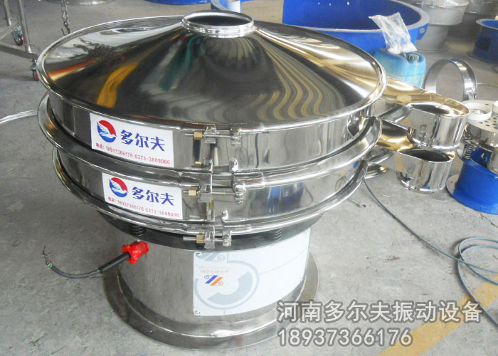 醬油過濾振動(dòng)篩