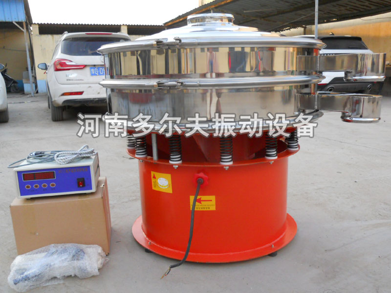 滑石粉超聲波振動(dòng)篩