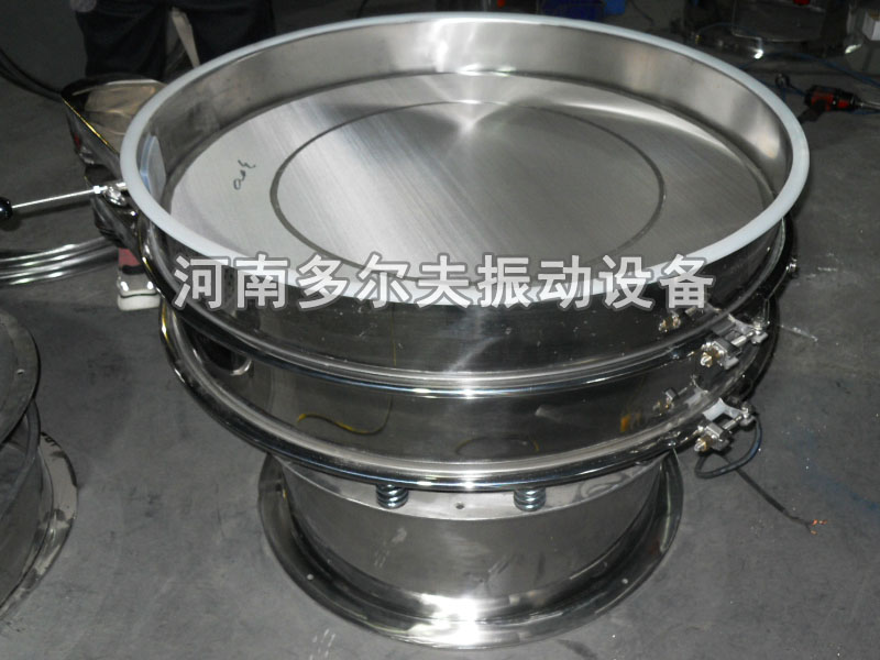 滑石粉超聲波振動(dòng)篩