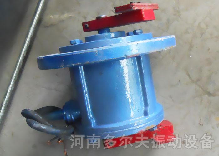 旋振篩振動電機