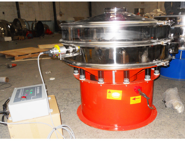 鈷酸鋰超聲波振動篩